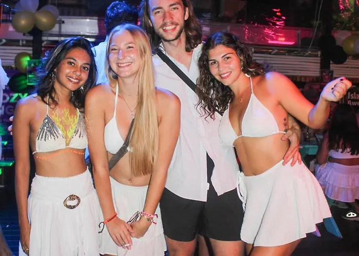 Nomads Party 18-35 Years Old Only *