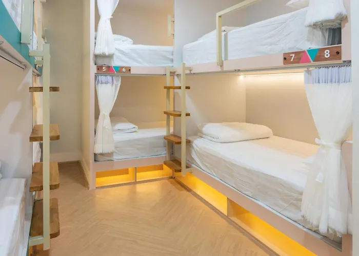 Nomads Party 18-35 Years Old Only Albergue