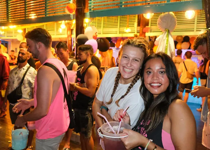 Nomads Party 18-35 Years Old Only Albergue Banguecoque