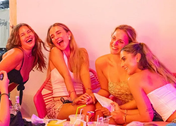 Nomads Party 18-35 Years Old Only