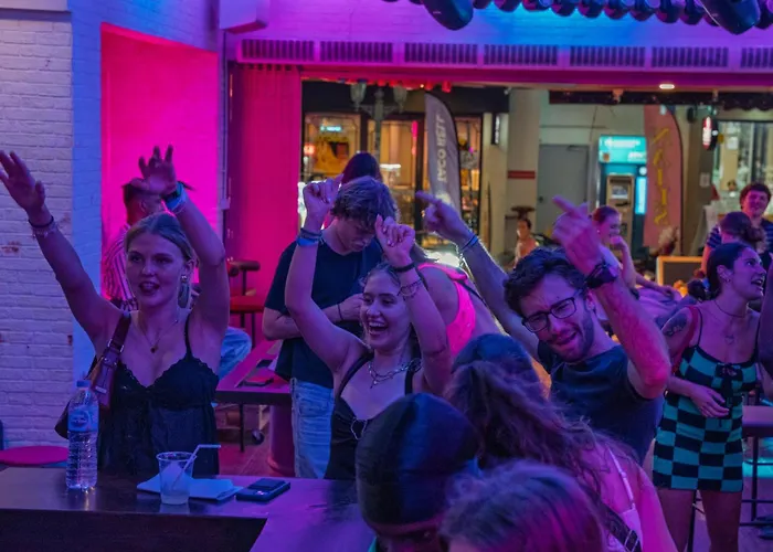 Nomads Party 18-35 Years Old Only