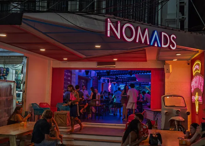 Nomads Party 18-35 Years Old Only Albergue *