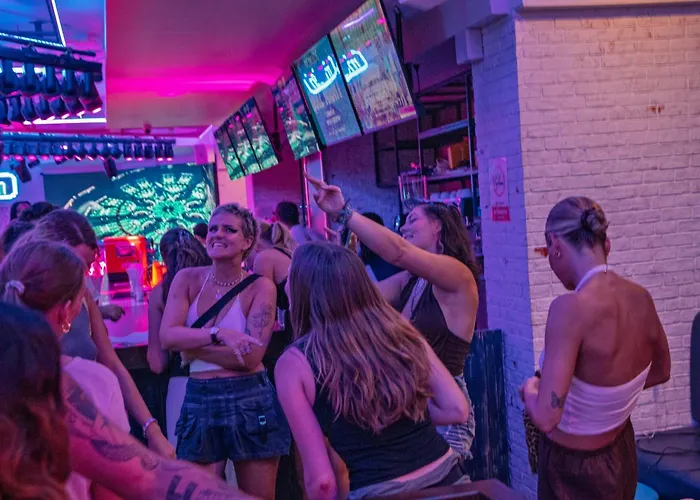 Nomads Party 18-35 Years Old Only