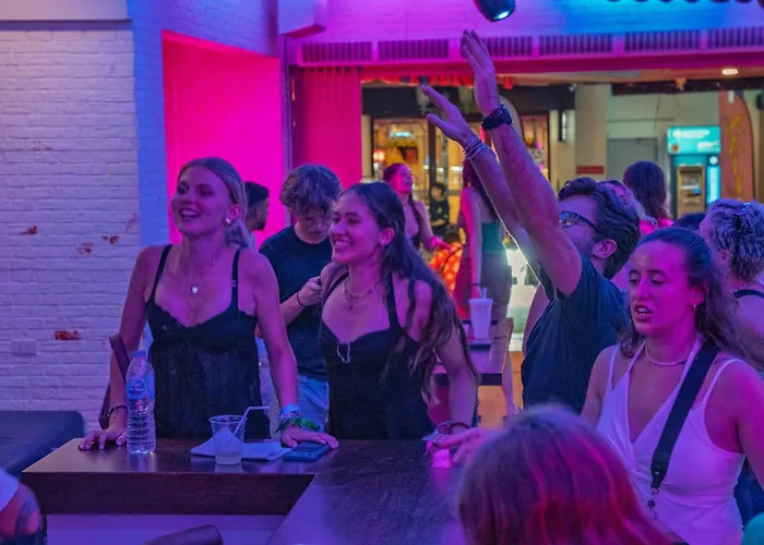 Nomads Party 18-35 Years Old Only *